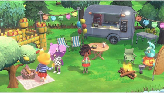 Hokko Life Switch Game