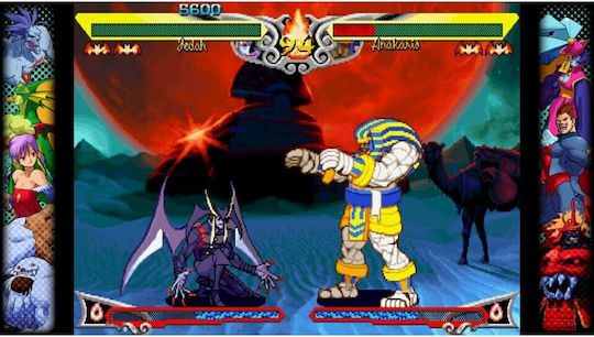 Fighting Collection Joc pentru Switch