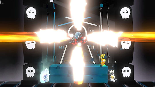 Squish Switch-Spiel