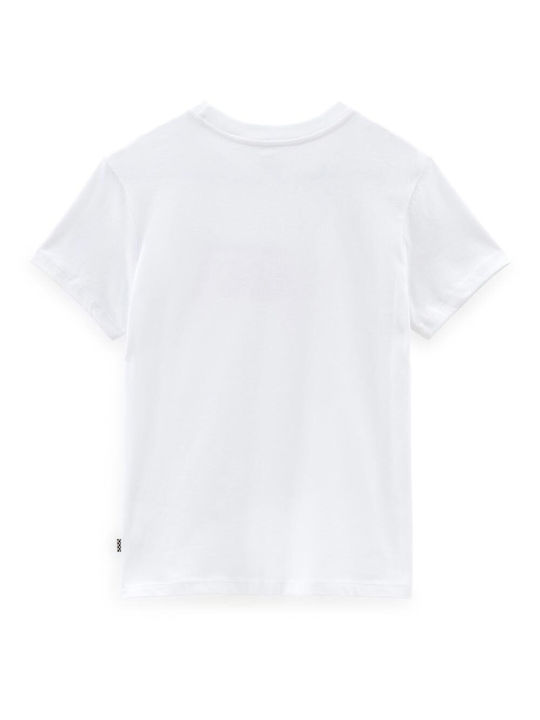 Vans Women's T-shirt White