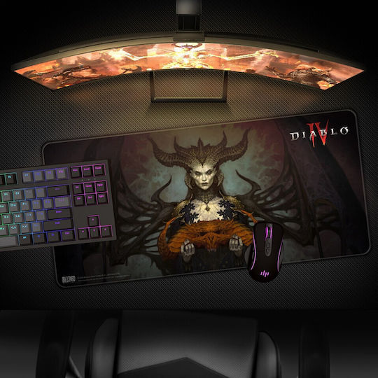 Blizzard Entertainment Diablo IV Gaming Mouse Pad XXL (900mm) Lilith FBLMPD4LILITH21XL
