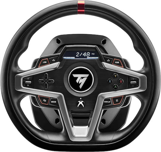 Thrustmaster T248 Steering Wheel with Pedals for PC / XBOX One / Xbox Series X/S