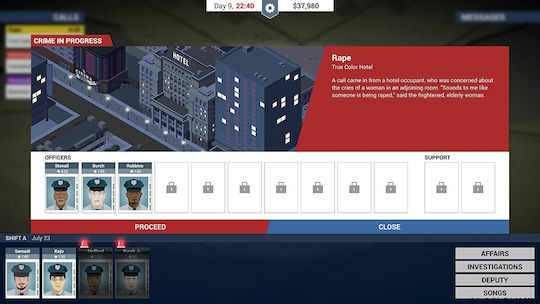 This Is the Police Xbox One Game