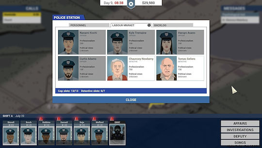 This Is the Police Xbox One Game