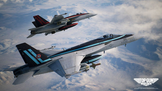 Ace Combat 7: Skies Unknown Top Gun Maverick Edition Xbox One Game
