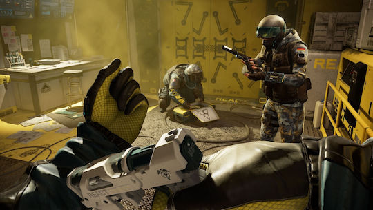 Tom Clancy's Rainbow Six Extraction Deluxe Edition Xbox One Game
