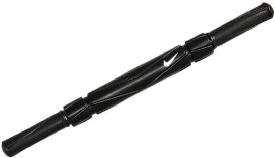 Nike RECOVERY ROLLER BAR Roller Stick Neagră