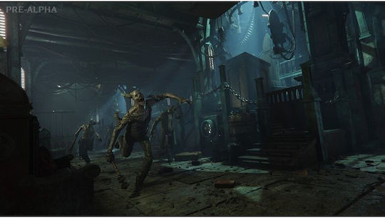 Warhammer 40,000: Darktide Xbox Series X Game