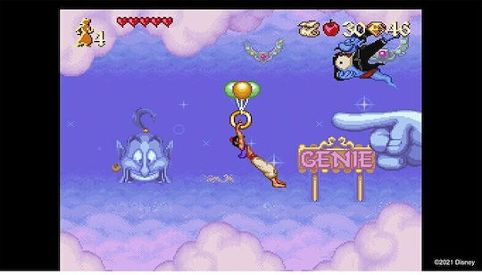 Disney Classic Games: The Jungle Book & Aladdin & The Lion King Xbox Series X Game