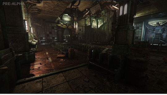 Warhammer 40,000: Darktide Xbox Series X Game