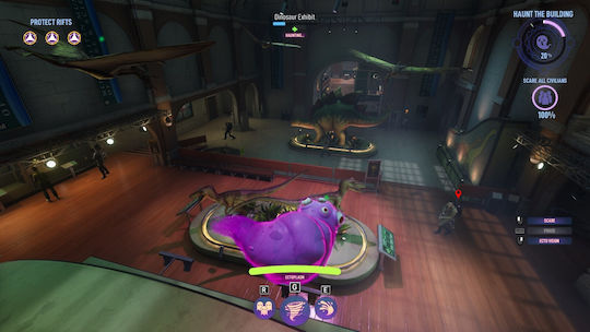 Ghostbusters Spirits Unleashed Xbox Series X Game