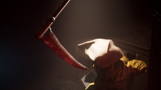 The Dark Pictures Anthology: The Devil In Me Xbox Series X Game