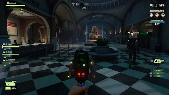 Ghostbusters Spirits Unleashed Xbox Series X Game