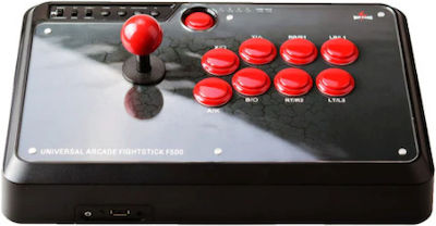 Mayflash Arcade Fight stick F500v2 Compatible with Android / PS3 / PS4 / Switch / Xbox One