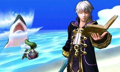 Super Smash Bros. 3DS Game