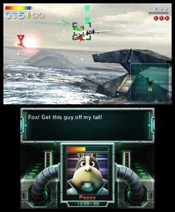 star fox 64 3D (Selects) Edition 3DS Game