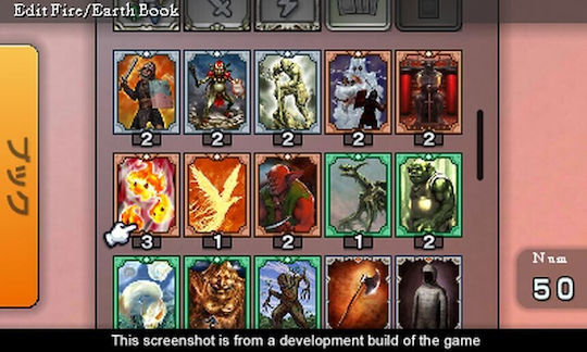 Culdcept Revolt Edition 3DS Game