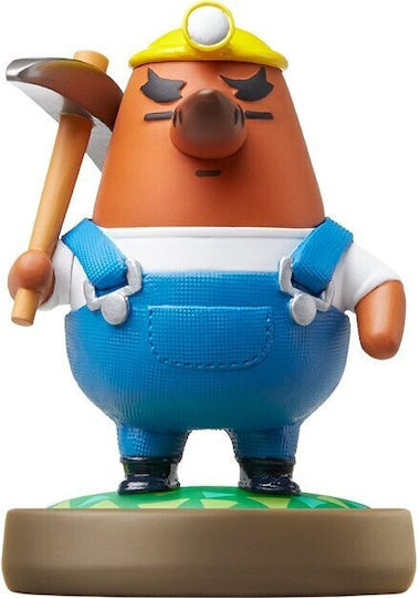 Nintendo Amiibo Animal Crossing Risetto-San Figură de personaj pentru Comutator