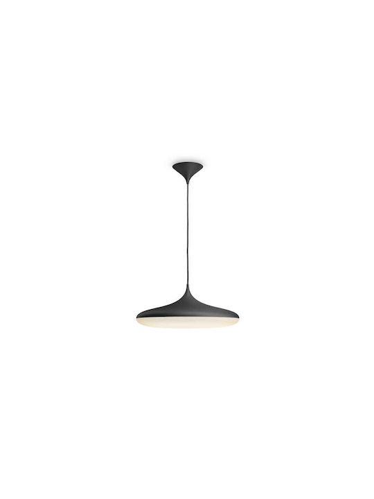 Philips HueWhite Ambiance Lustră LED Negru