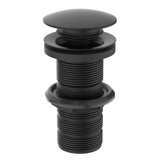 Ideal Standard Ventil Spülbecken Schwarz
