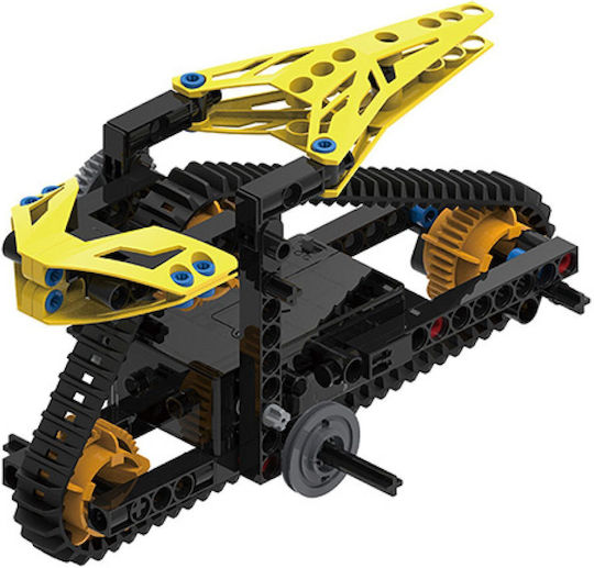 Gigo Off-road Rovers STEM Εκπαιδευτικό Παιχνίδι Μηχανικής για 6+ Ετών