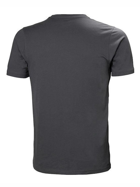 Helly Hansen Manchester Arbeit T-Shirt Weiß