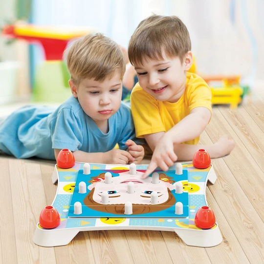 Quercetti Make A Face Puzzle Educational Game Knowledge for 3+ years Years Old
