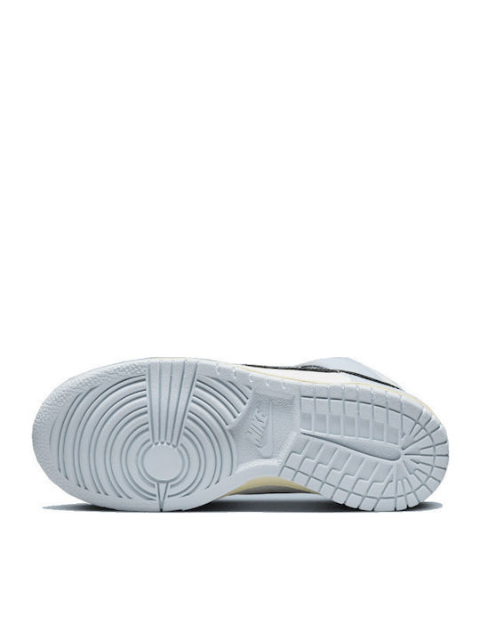 Dunk Dunk High Kids Sneakers High Blue