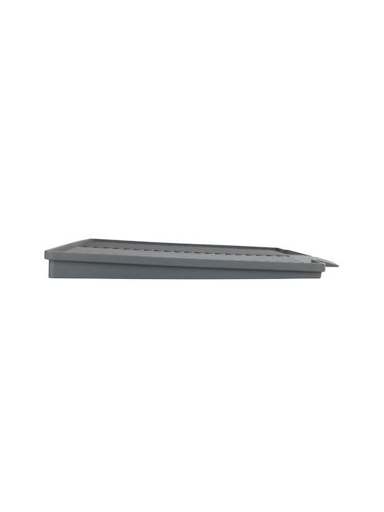 Wenko Drying Surface Plastic Gray 40x34x3cm