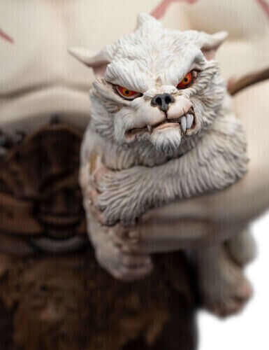 Weta Workshop Hobbit Azog The Defiler Mini Epics Figurină 16cm