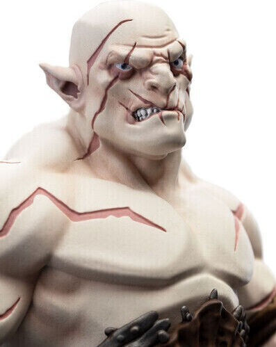 Weta Workshop Hobbit Azog The Defiler Mini Epics Figurină 16cm