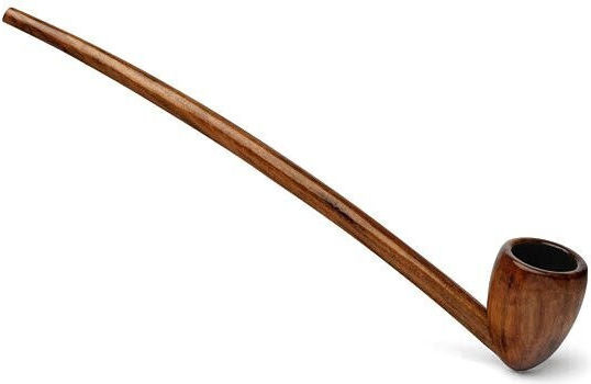 The Noble Collection Хобит Gandalf's Pipe Реплика с Дължина 23 см в Мащаб 1:1