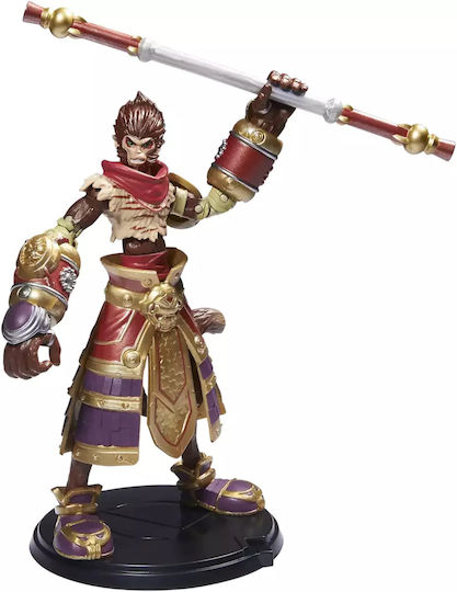 Spin Master League of Legends: Wukong Φιγούρα 15εκ.