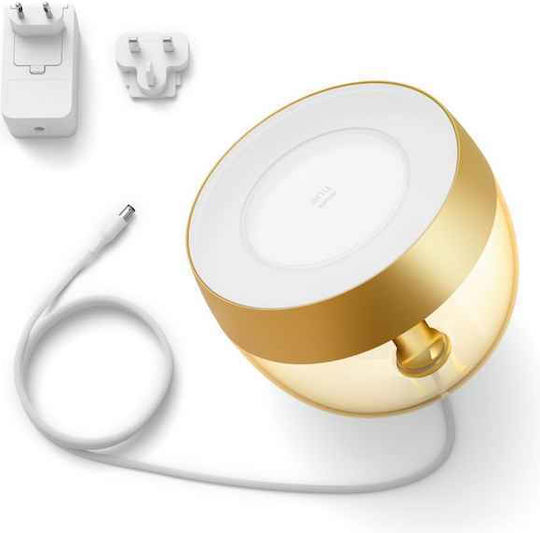 Philips Hue Iris WiFi Dekorative Lampe Gold