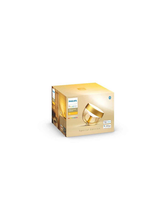 Philips Hue Iris WiFi Decorative Lamp Gold