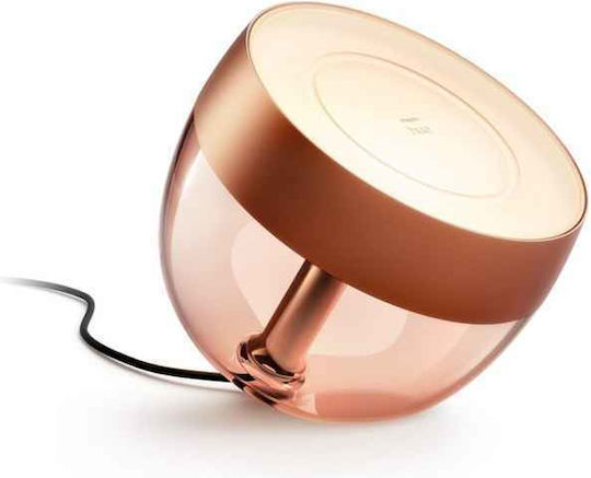 Philips Smart Διακοσμητικό Φωτιστικό Iris LED RGB