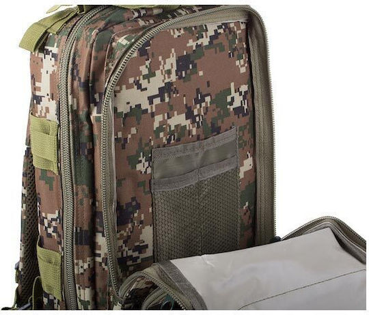 Military Backpack Digital Camo 30lt