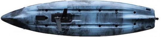 Force NJG-0100-0309BB Angeln 1 Person Blau
