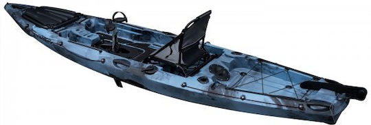Force NJG-0100-0309BB Angeln 1 Person Blau