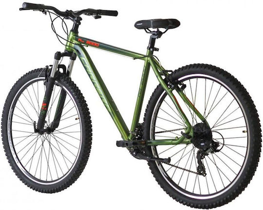 Carrera M9 2000 VB 29" 2023 Зелен Планинско Колело с 21 Скорости