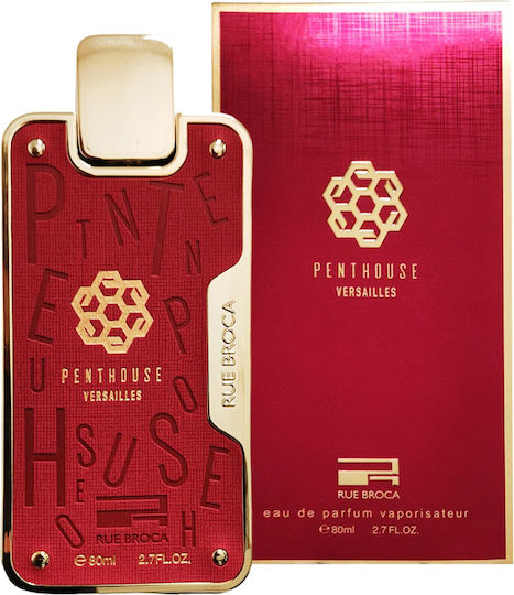 Rue Broca Penthouse Versailles Eau de Parfum 80ml