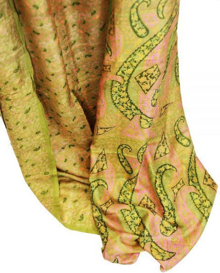 Synchronia Clothing Fabric 100x500cm Yellow