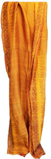 Synchronia Clothing Fabric 100x500cm Yellow