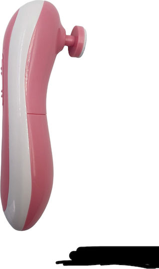 Baby Electric Nail File Pink