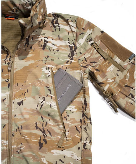 Pentagon Artaxes Military Jacket Pentacamo Jacket