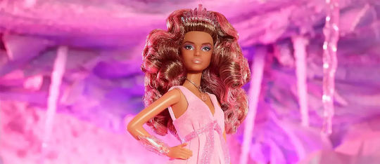 Barbie Crystal Fantasy Collection Συλλεκτική Κούκλα για 6+ Ετών 30εκ.