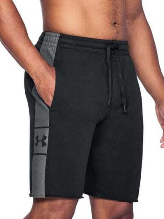 Under Armour EZ Knit Men's Athletic Shorts Black