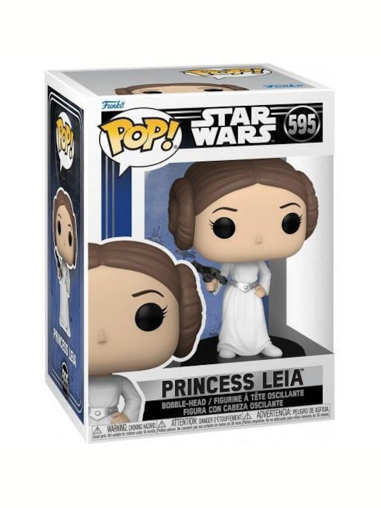 Funko Pop! Bobble-Head Movies: Star Wars - Princess Leia 595