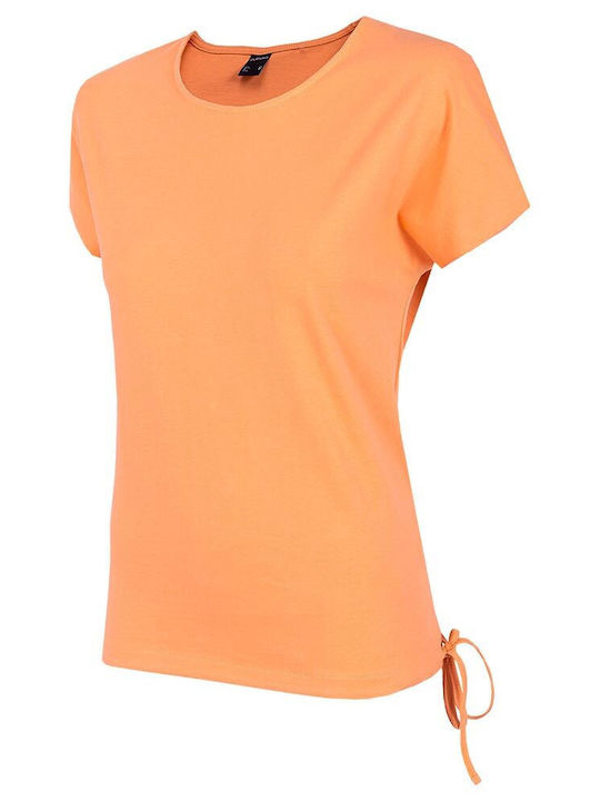 Women's T-shirt Orange