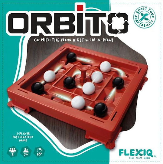 Επιτραπέζιο Παιχνίδι Orbito για 2 Παίκτες 7+ Ετών (EN)